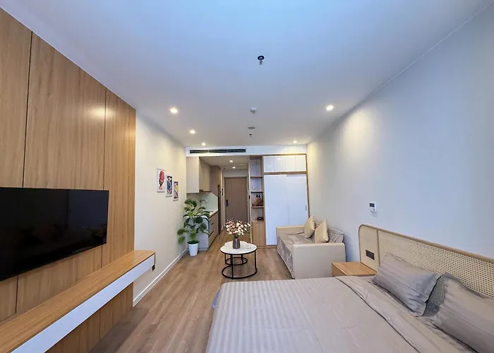 Apartment Icon 40 Luxury Ha Long