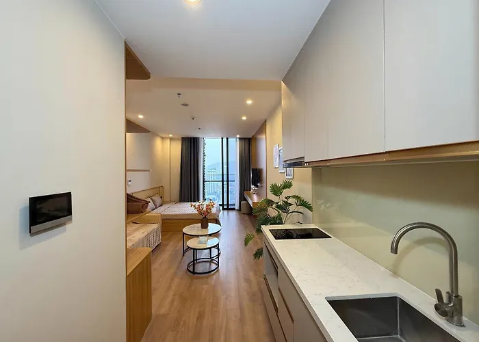 Apartment Icon 40 Luxury Ha Long